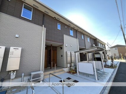 東京都八王子市弐分方町[1LDK/38.01m2]の外観2