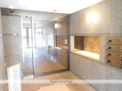 東京都杉並区阿佐谷北６丁目[2DK/40.54m2]の共用部3