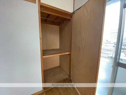 ソニックビル[3DK/54m2]の収納