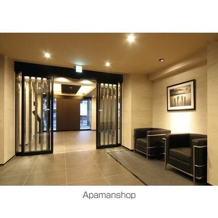 スパシエグランス学芸大学[1K/25.58m2]のその他内装3