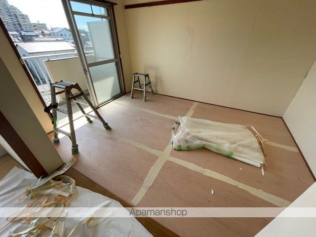 サンライズ須賀の内装写真