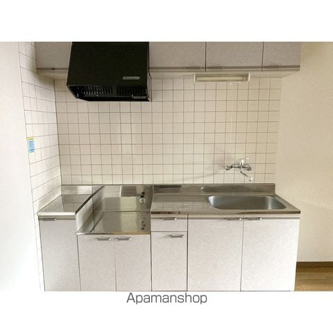 メゾンパークサイドの内装写真