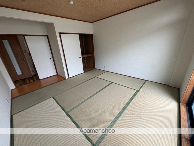 北川ハイツの内装写真