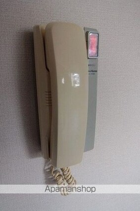 サンプエルト[2LDK/59m2]のセキュリティ