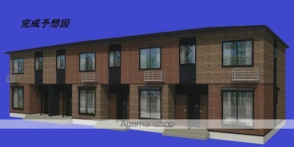 エレガンスロワイエ[1LDK/40m2]の外観