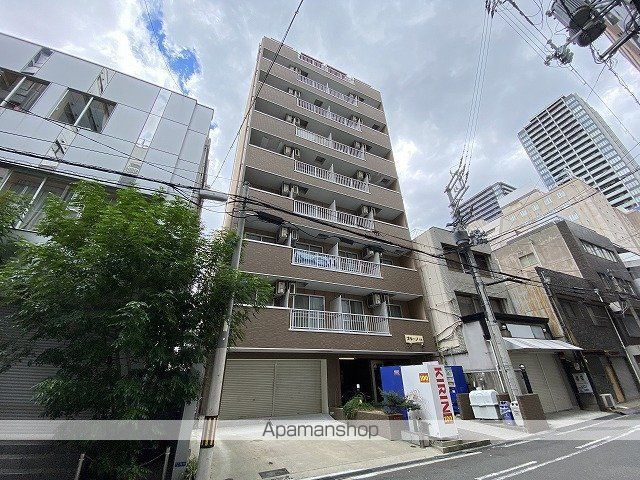 ブルーノ長堀の外観写真
