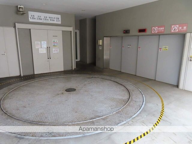 東京都板橋区本町[1R/19.64m2]の共用部9