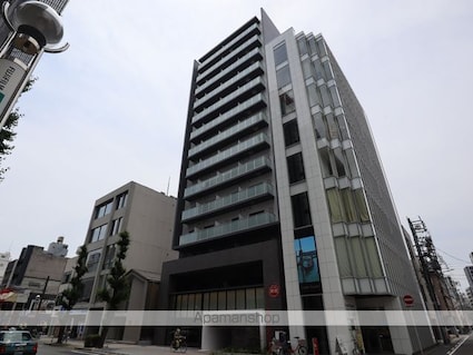 Ｅ－ｃｉｔｙ大須[1K/28.9m2]の外観3