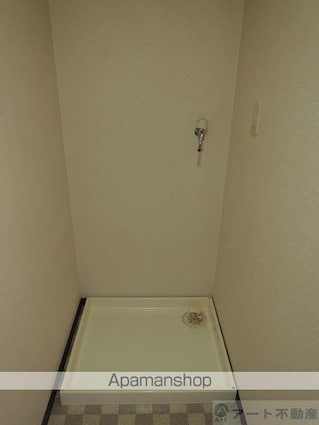 アップルリング[2DK/38.34m2]の洗面所