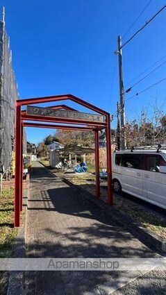 クオリティレジデンスⅡ[2LDK/63.64m2]のエントランス