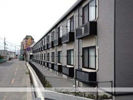 レオパレス凛[1K/23.61m2]のバルコニー