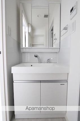 アンパレ内町[1LDK/41.81m2]の洗面所