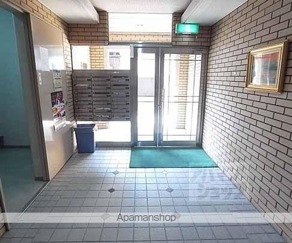 プレアデス京都北山の内装写真