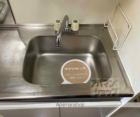 コンフォール中川の内装写真