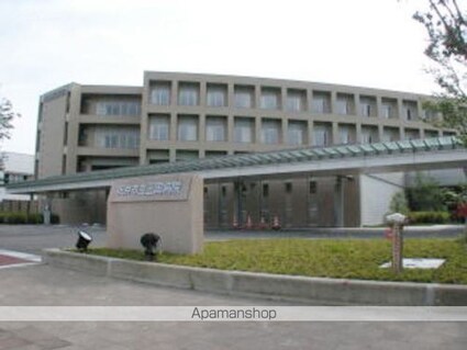 ビビエンダ　アリス　Ａ棟[2DK/44.34m2]の周辺5