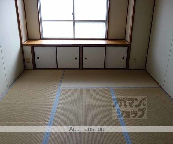 洛西北福西市営住宅の内装写真