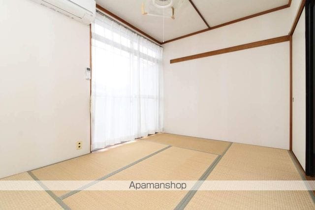 四斗蒔ハイツの内装写真