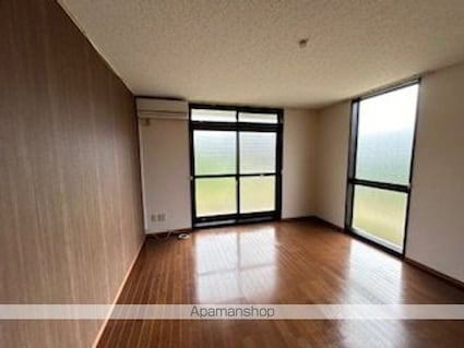 サンフラワー山波[1K/24.18m2]のリビング・居間