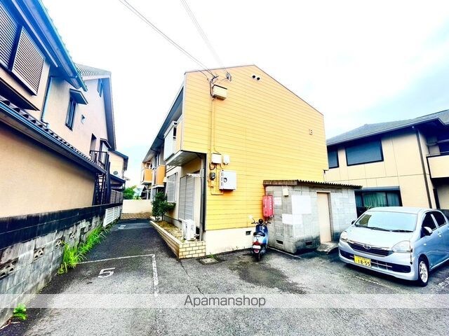 和歌山県和歌山市和歌浦東２丁目[2K/35.3m2]の外観4