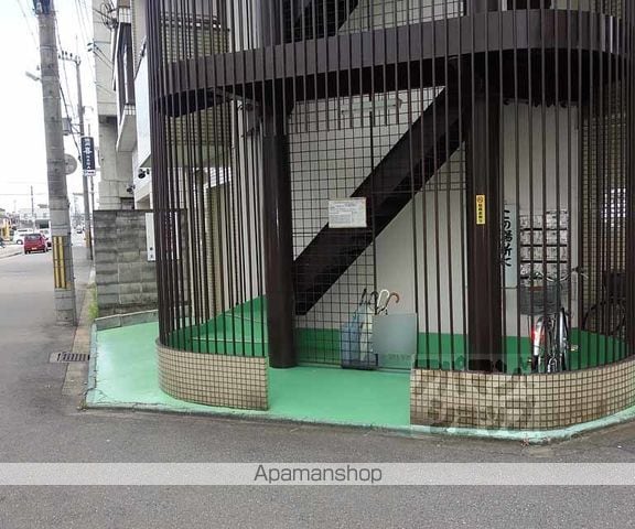 エバーグリーンヴィラ吉祥院の外観写真