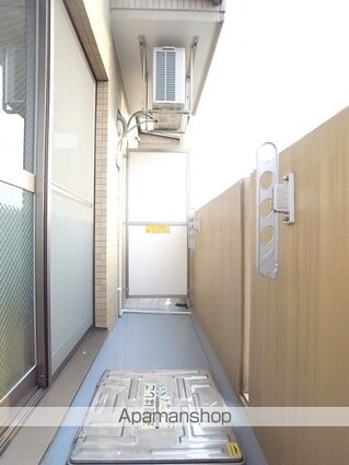 東京都八王子市打越町[1LDK/41.76m2]のバルコニー