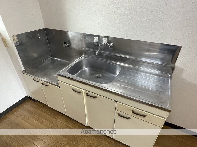 コーポ石塚IIの内装写真