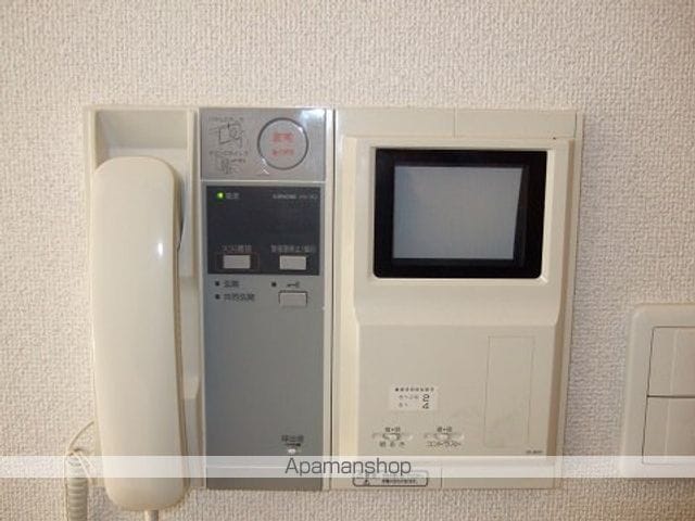 アソシエール溝の口の内装写真