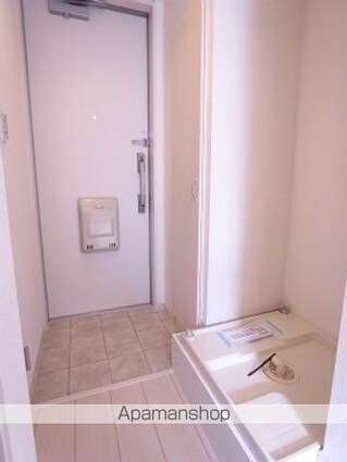 リブリ・Ｄｅａｒ　ｃｏｕｒｔ[1R/12.42m2]の玄関