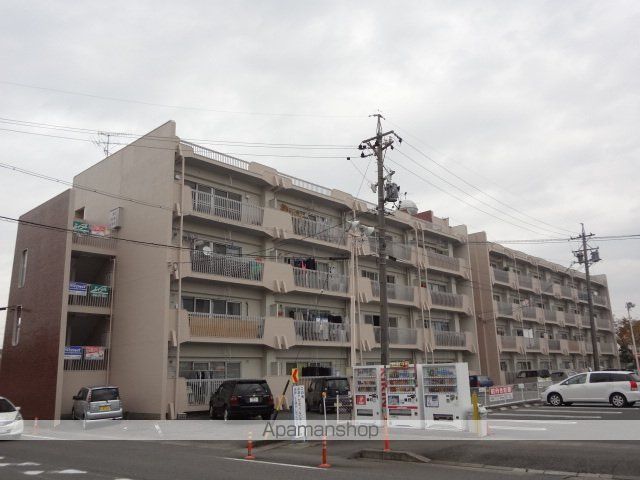 岐阜市西荘２丁目&nbsp;4階建&nbsp;築53年のイメージ