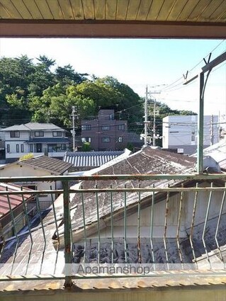 和歌山県和歌山市和歌浦中１丁目[2DK/40.24m2]の眺望
