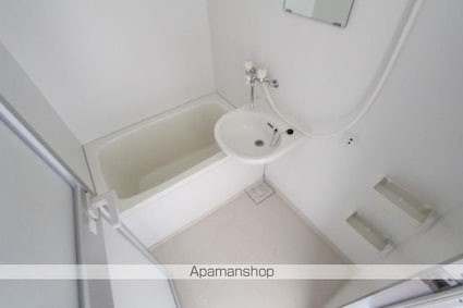 バウハウスクボタ[1K/26.33m2]の洗面所