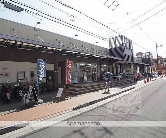 プランドール長岡京の周辺写真
