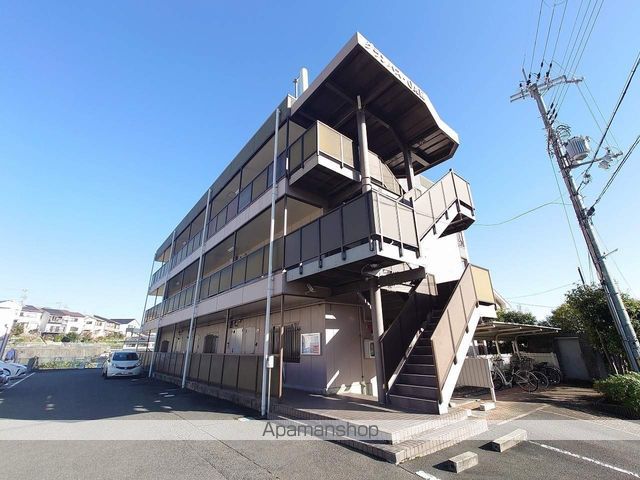 グランパスオークの外観写真