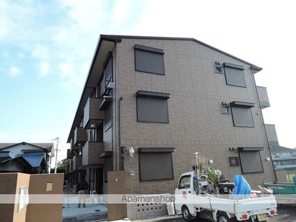 プラージュ　ｓａｋｉｇａｋｅ[1LDK/42.7m2]の外観5