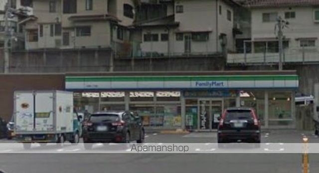 アリエル B棟の周辺写真