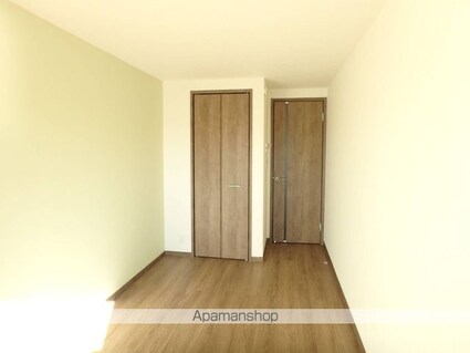 フラット南流山[1K/25.8m2]のリビング・居間