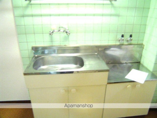 得松第2マンションの内装写真
