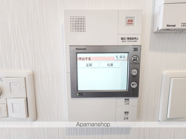 プレジオ三国ASIANの内装写真