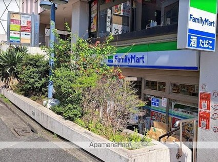 ラグジュアリーアパートメント東中野Ⅱ[1R/20.37m2]の周辺7