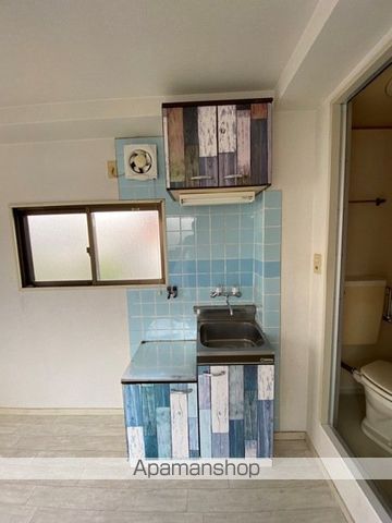 レオハイム星ヶ丘の内装写真