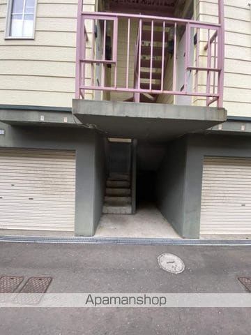 ベジタブルハウスの玄関写真