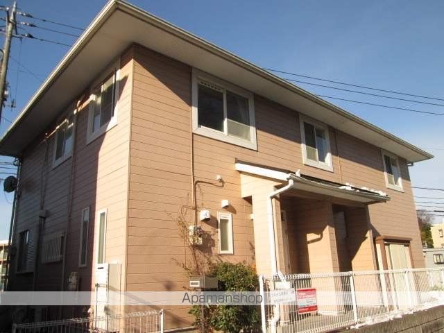 ソレイユ南黒川