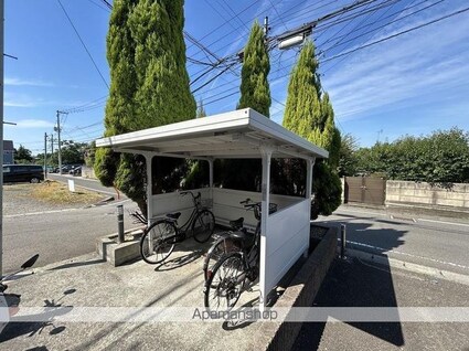 レオパレスエスペラント[1K/20.28m2]の共用部1