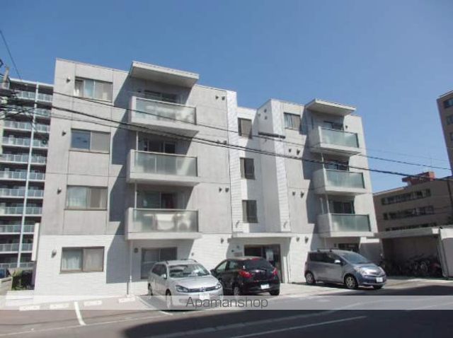 リリアム ハウスの外観写真