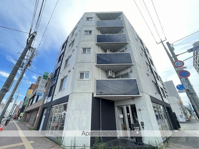 FLATS LIDOの外観写真