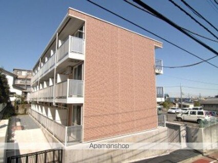 レオパレス徳丸ヒルズ[1K/19.87m2]の外観2