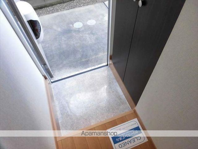 Ｒｉｏ　Ｂｒｉｓａ[1R/29.63m2]の玄関