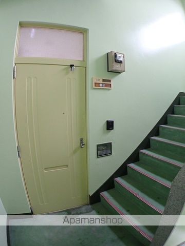 シティパレス新潟の玄関写真