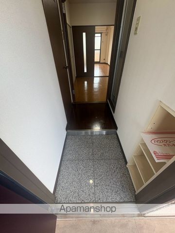 シーグレイスの内装写真