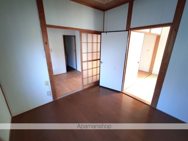 曽於市 1階建 築31年の内装写真